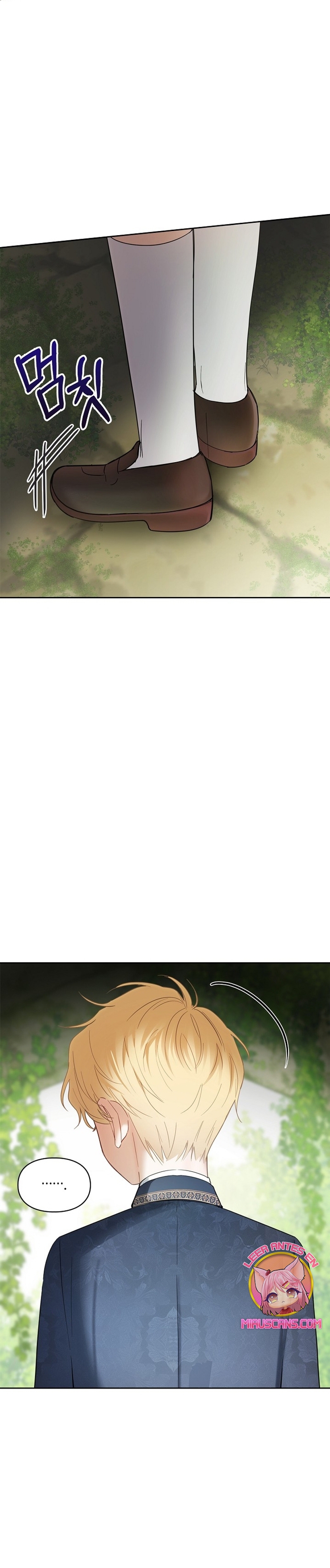 La bebé prisionera del castillo de invierno Capítulo 32 - Page 24