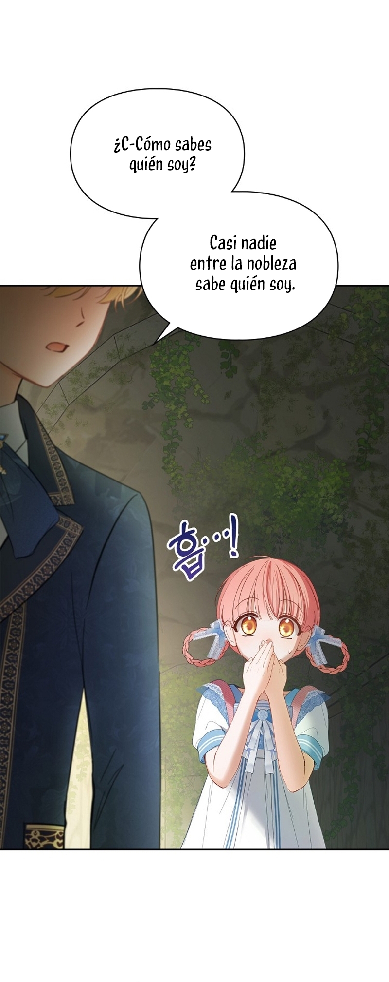 La bebé prisionera del castillo de invierno Capítulo 32 - Page 25