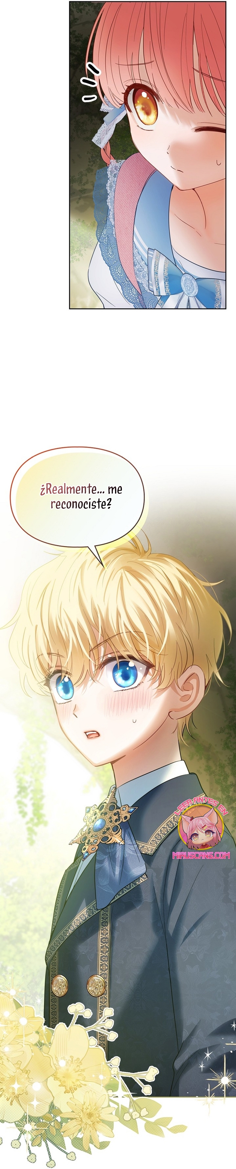 La bebé prisionera del castillo de invierno Capítulo 32 - Page 29