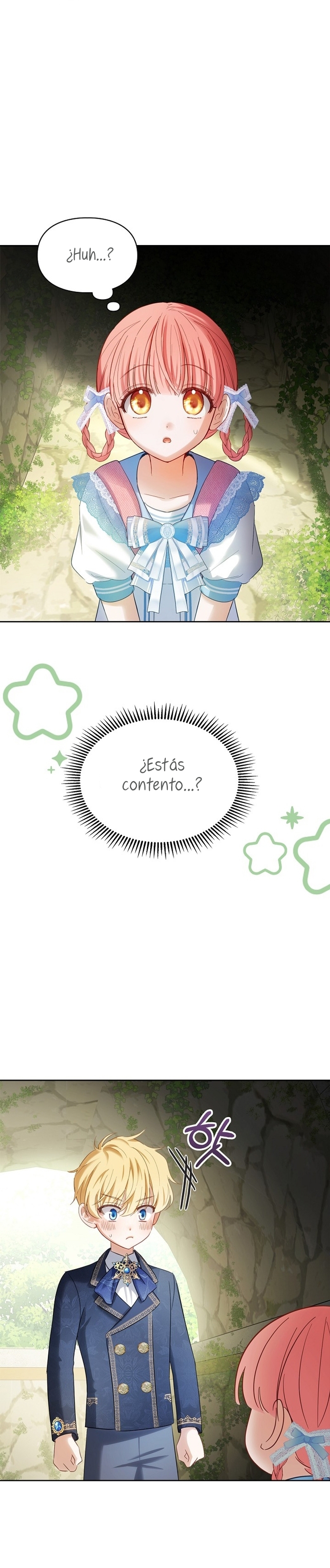 La bebé prisionera del castillo de invierno Capítulo 32 - Page 30