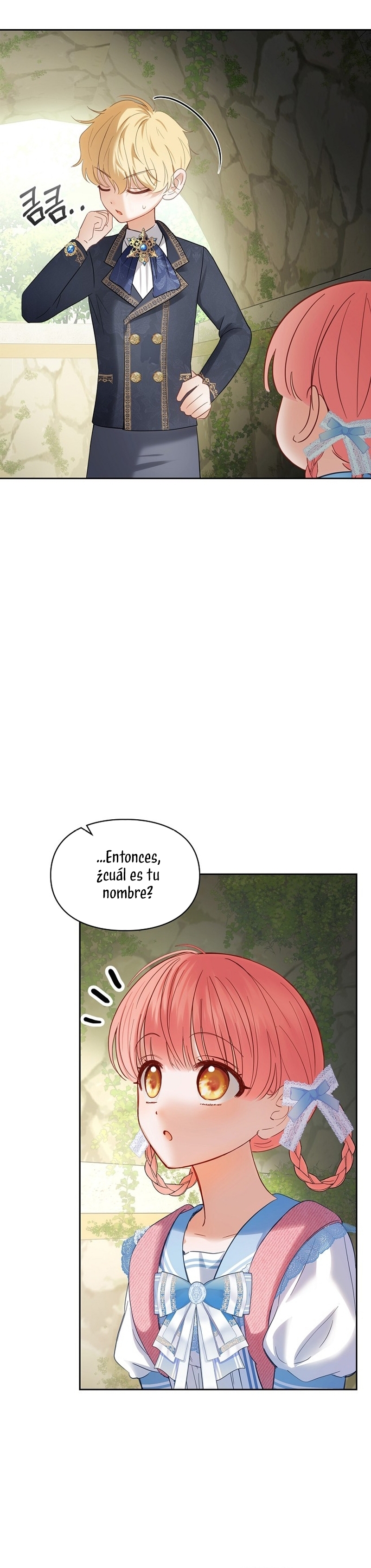 La bebé prisionera del castillo de invierno Capítulo 32 - Page 31