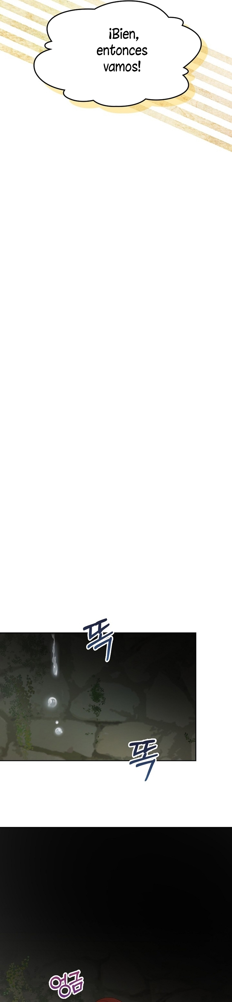 La bebé prisionera del castillo de invierno Capítulo 32 - Page 8