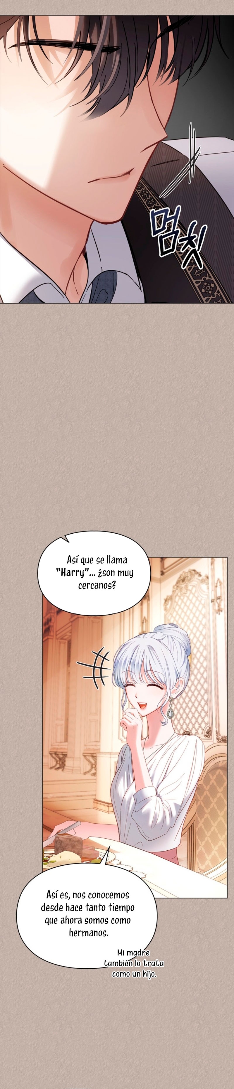 La bebé prisionera del castillo de invierno Capítulo 33 - Page 16