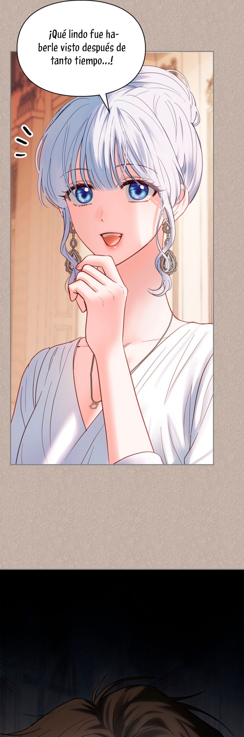 La bebé prisionera del castillo de invierno Capítulo 33 - Page 17