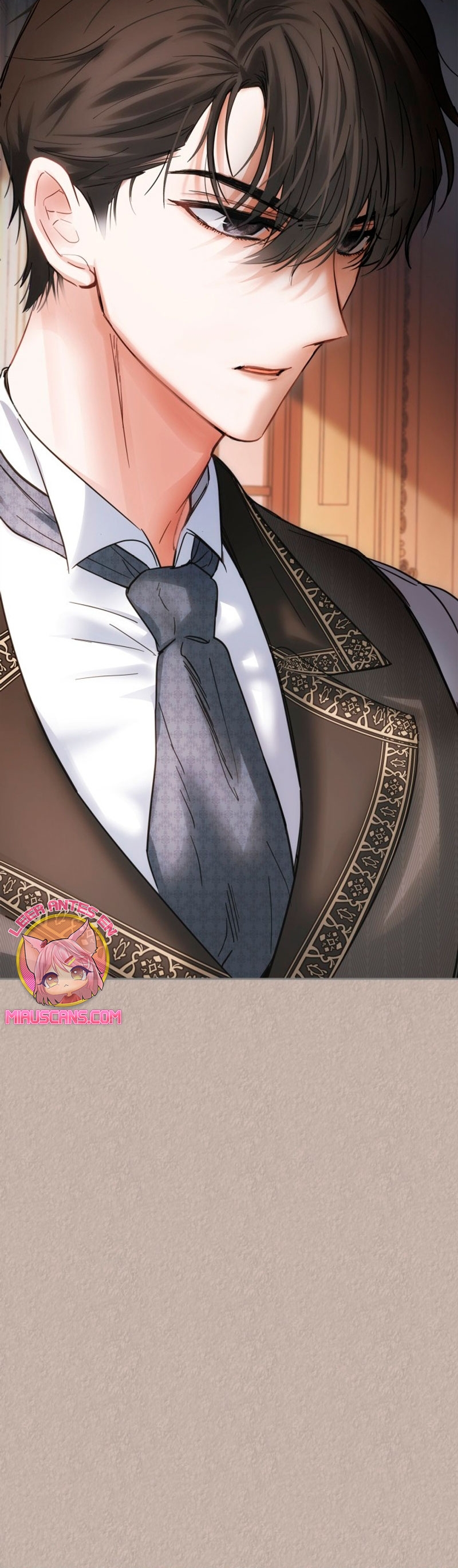 La bebé prisionera del castillo de invierno Capítulo 33 - Page 18