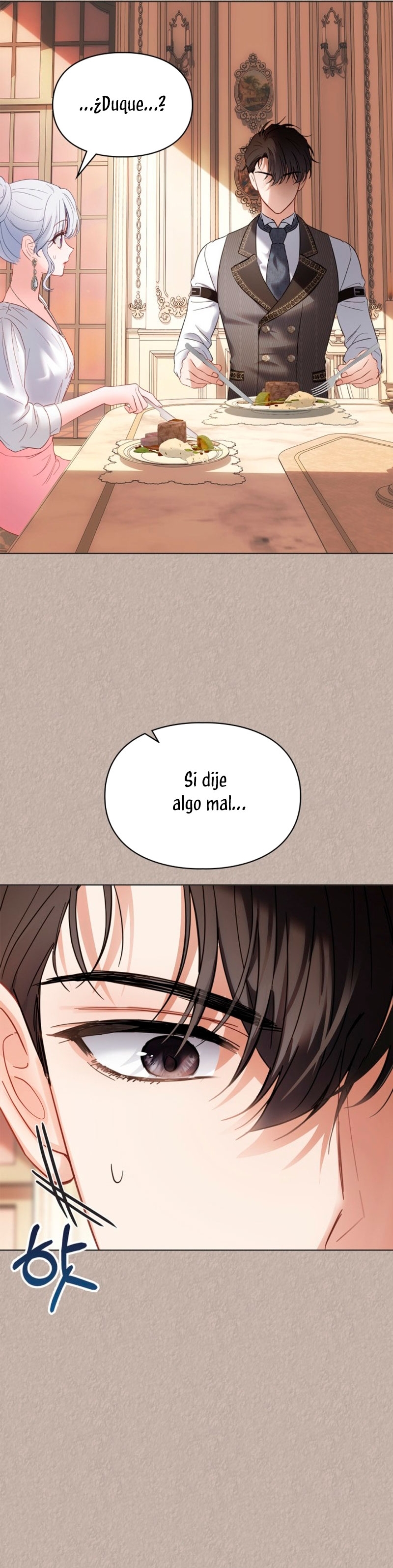 La bebé prisionera del castillo de invierno Capítulo 33 - Page 19