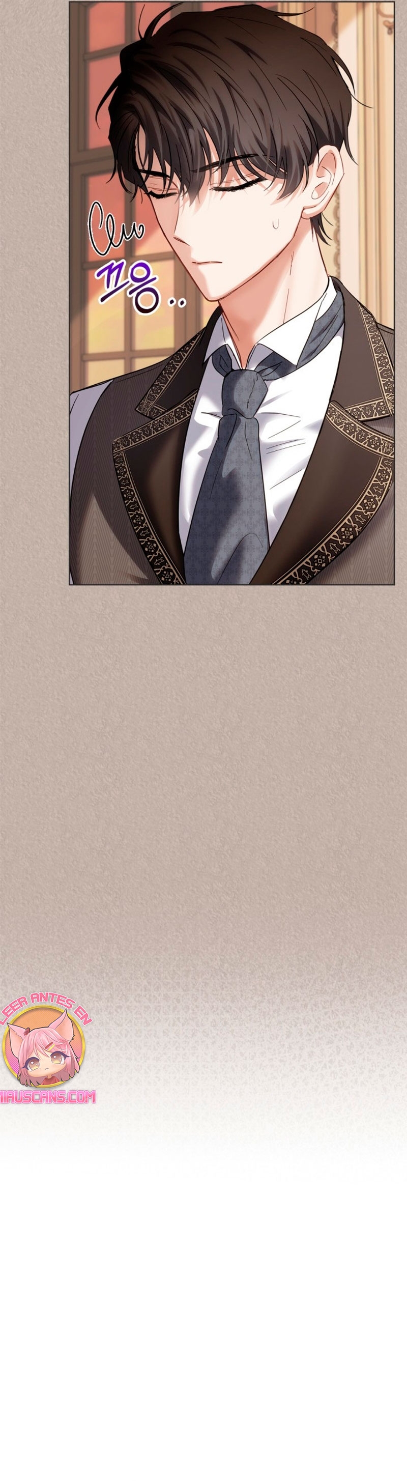 La bebé prisionera del castillo de invierno Capítulo 33 - Page 21