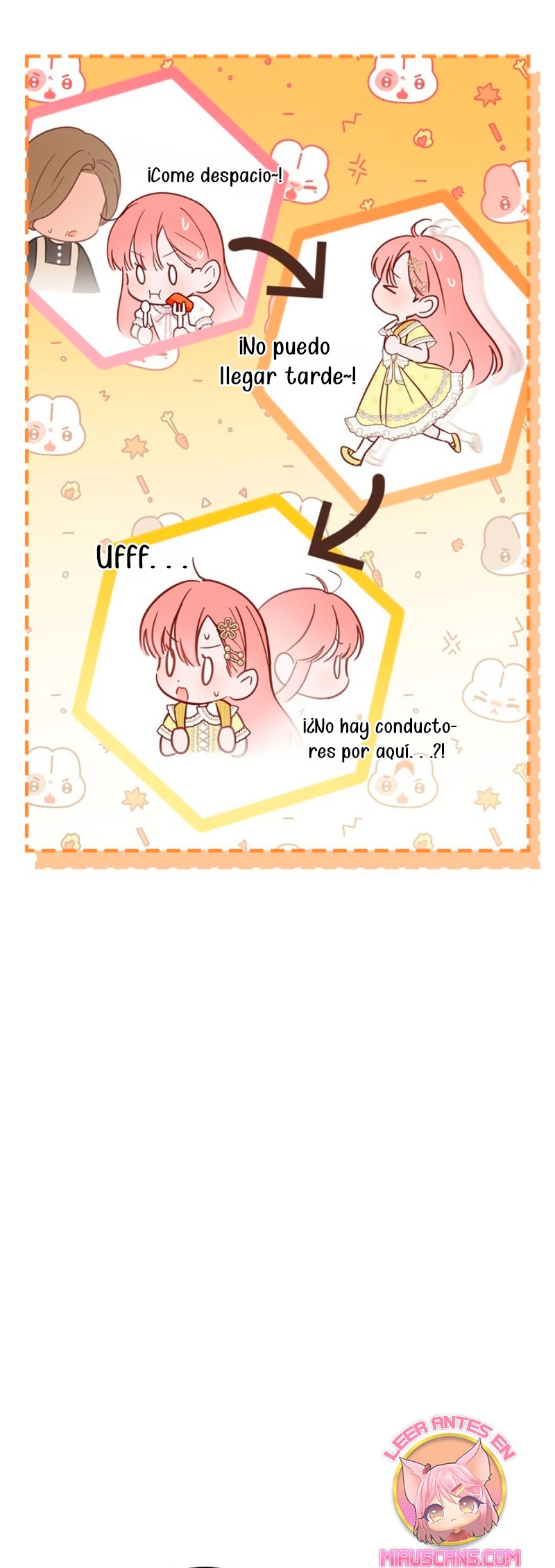 La bebé prisionera del castillo de invierno Capítulo 33 - Page 29