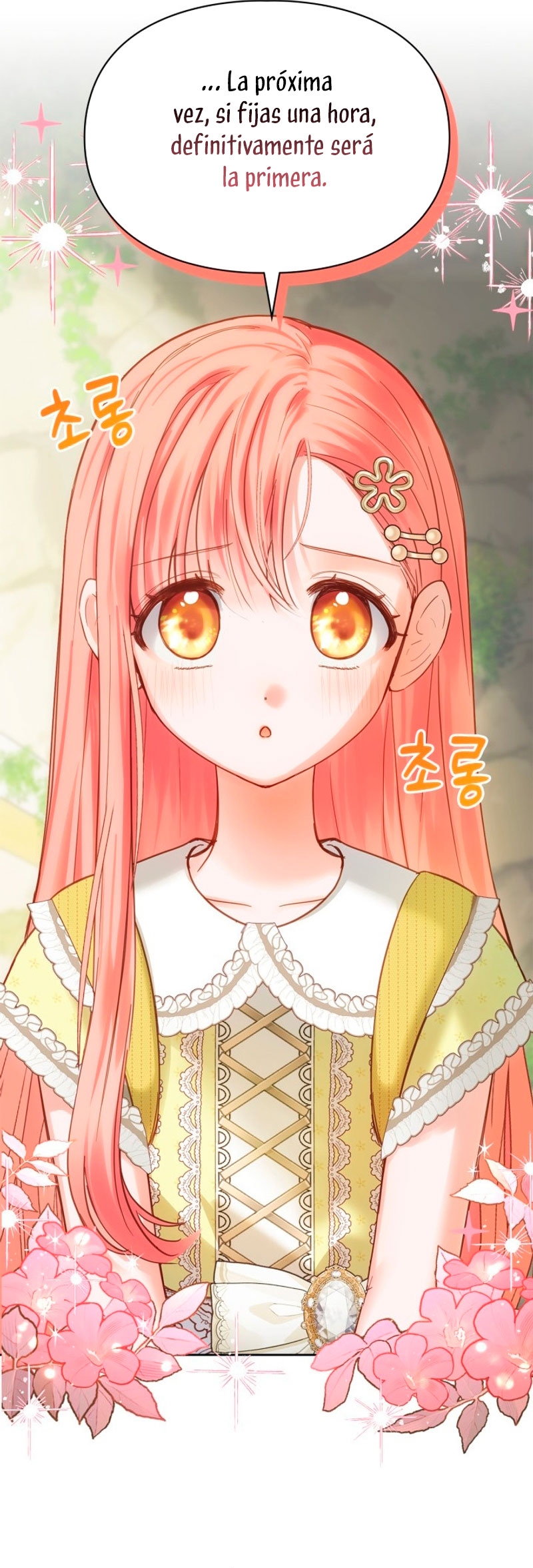 La bebé prisionera del castillo de invierno Capítulo 33 - Page 31