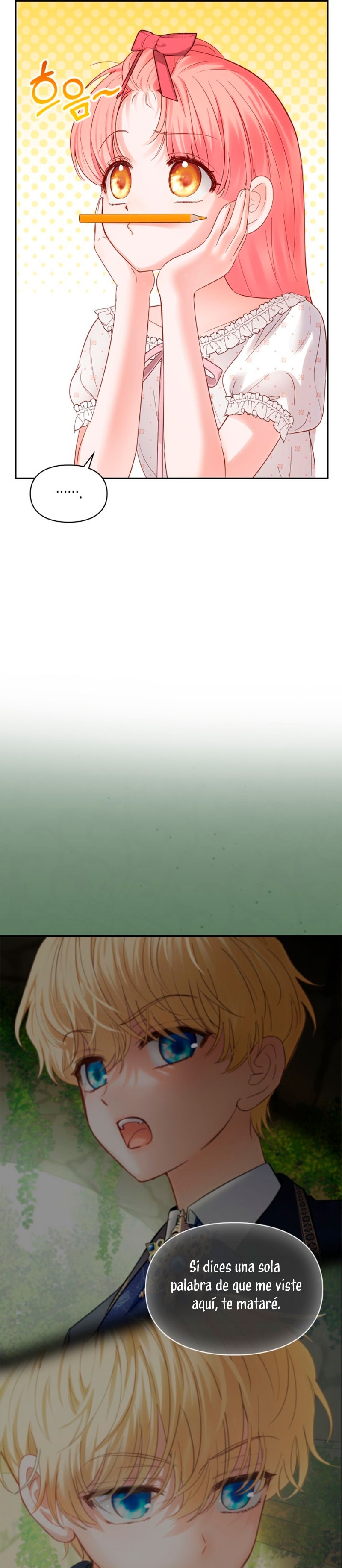 La bebé prisionera del castillo de invierno Capítulo 33 - Page 4