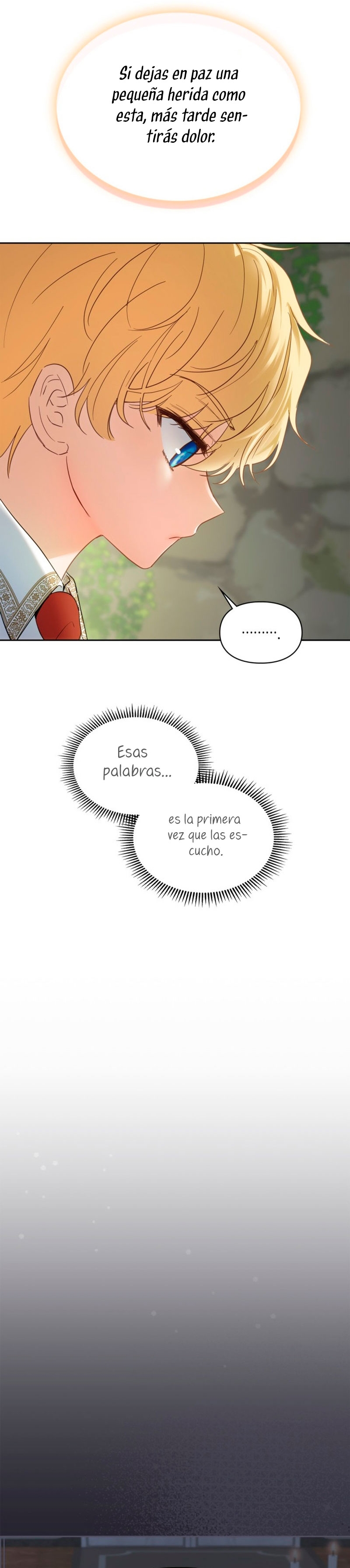 La bebé prisionera del castillo de invierno Capítulo 33 - Page 42