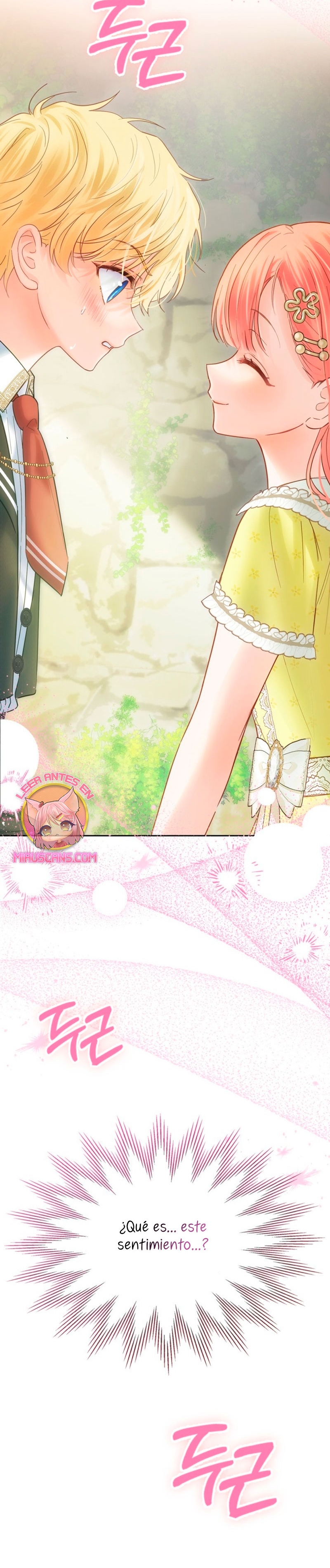 La bebé prisionera del castillo de invierno Capítulo 33 - Page 48