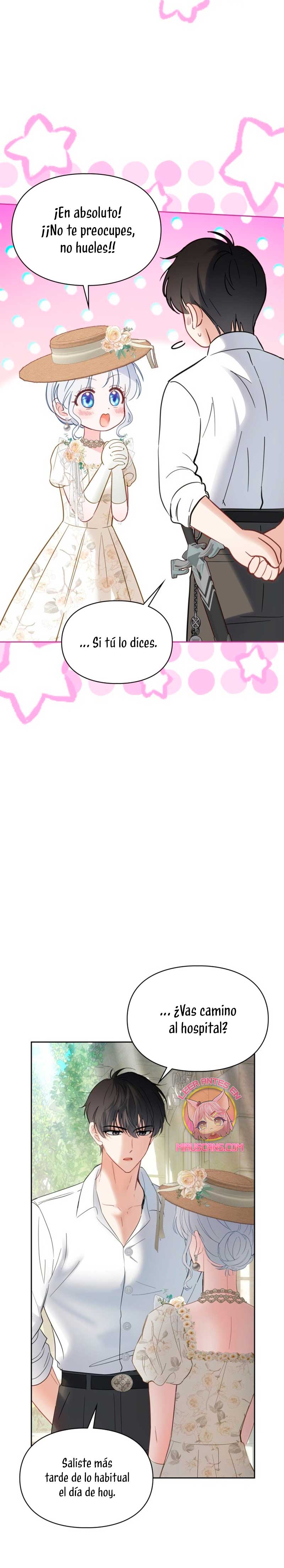 La bebé prisionera del castillo de invierno Capítulo 34 - Page 13