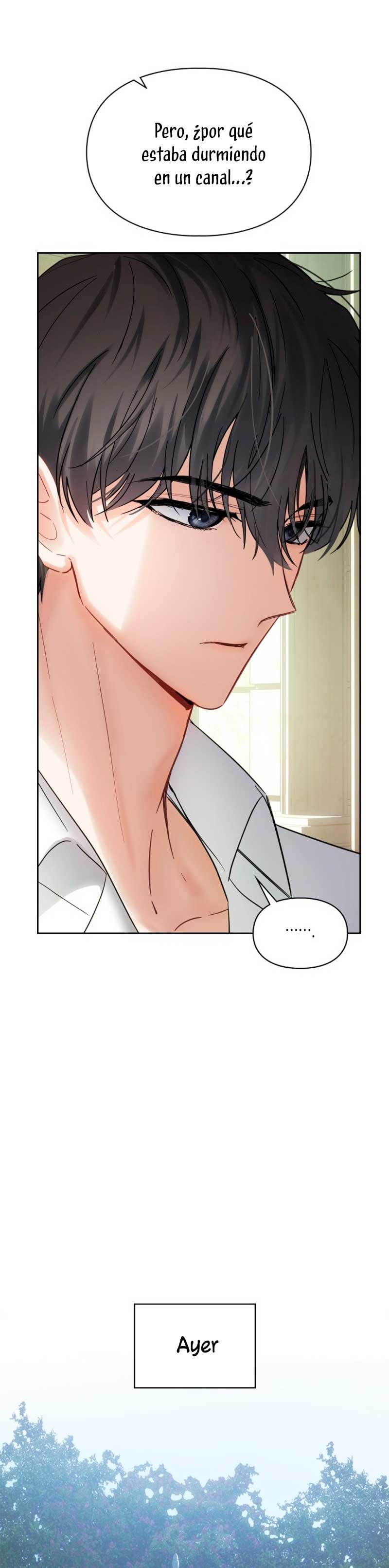 La bebé prisionera del castillo de invierno Capítulo 34 - Page 15