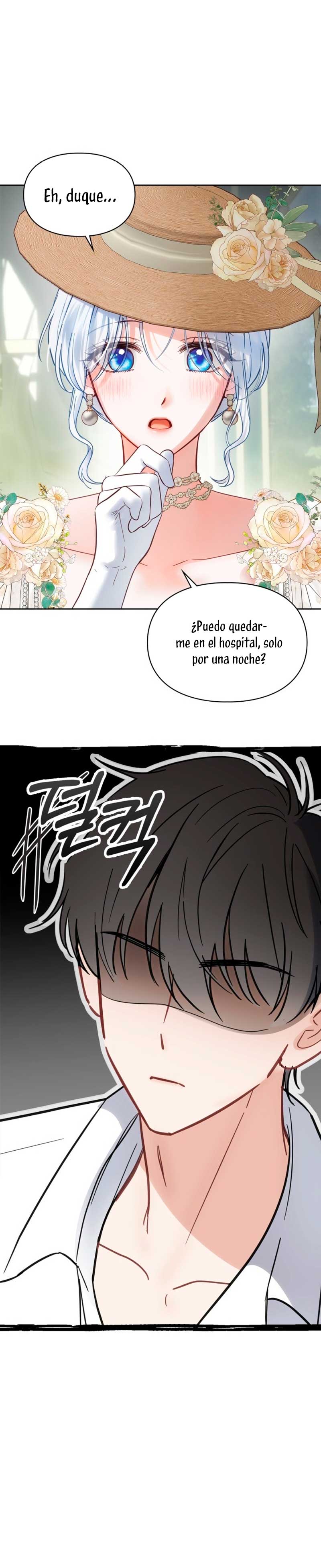 La bebé prisionera del castillo de invierno Capítulo 34 - Page 22