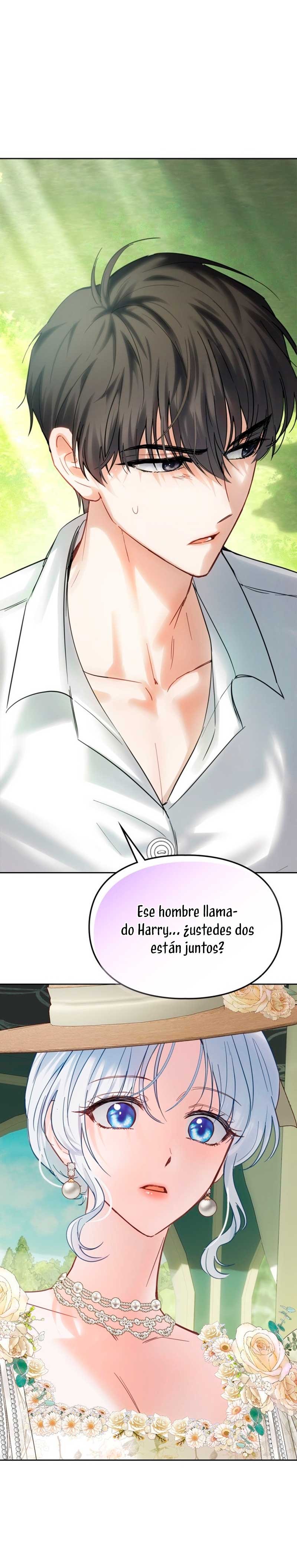 La bebé prisionera del castillo de invierno Capítulo 34 - Page 25