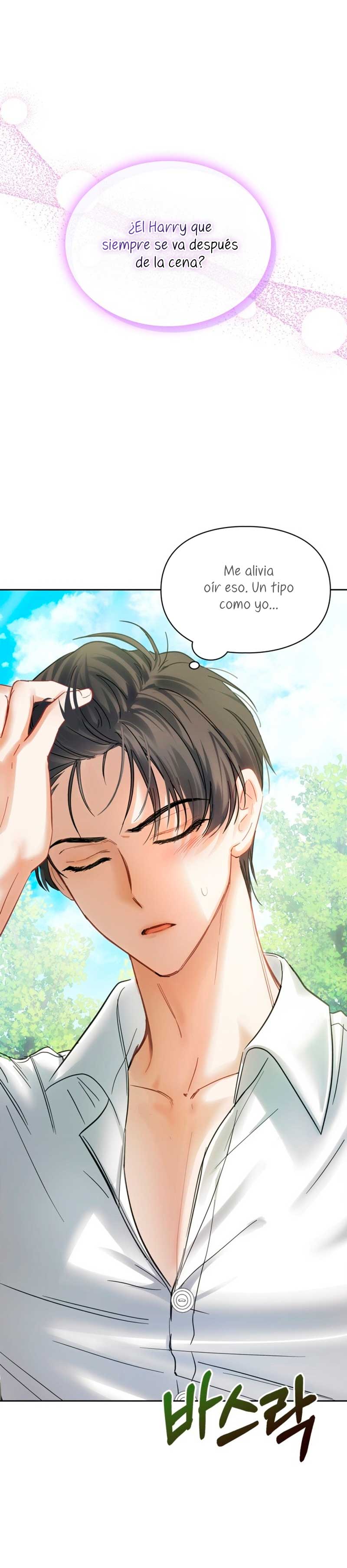 La bebé prisionera del castillo de invierno Capítulo 34 - Page 29