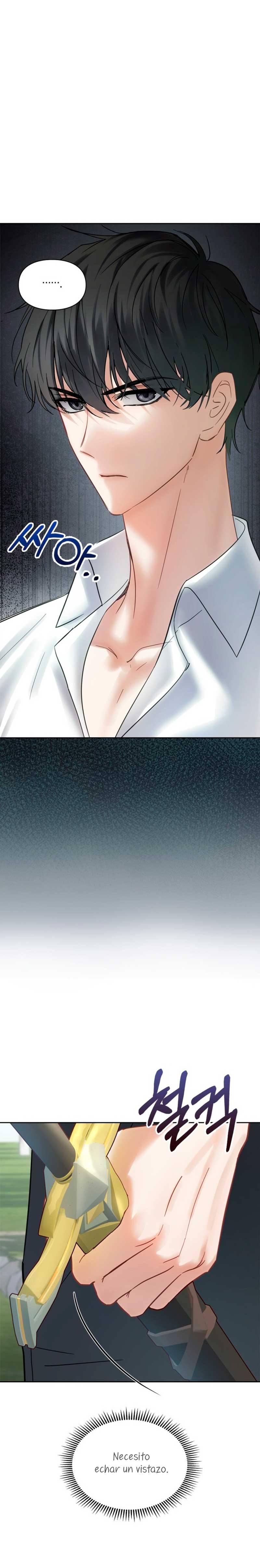 La bebé prisionera del castillo de invierno Capítulo 34 - Page 32