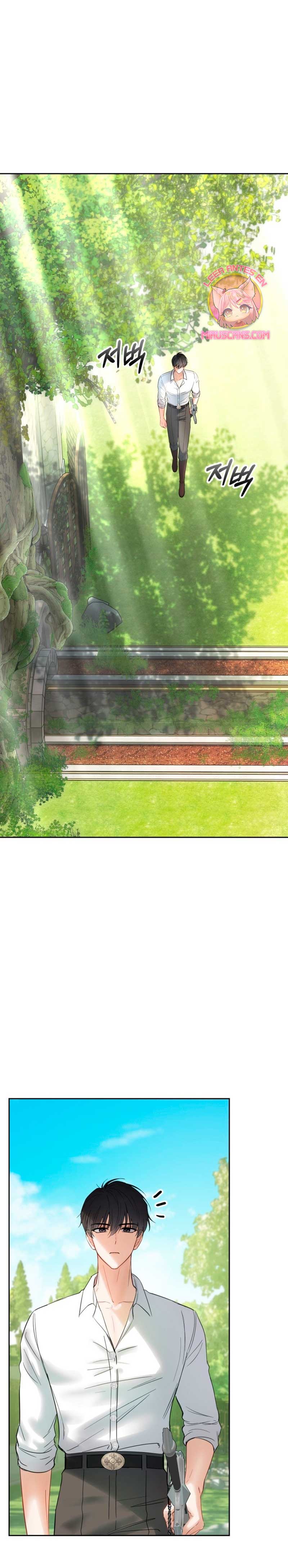 La bebé prisionera del castillo de invierno Capítulo 34 - Page 33