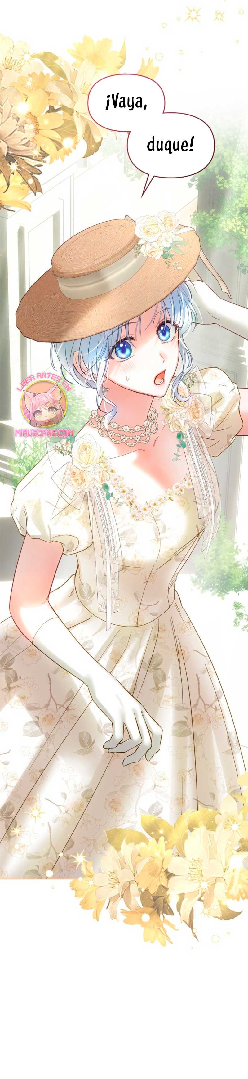 La bebé prisionera del castillo de invierno Capítulo 34 - Page 9