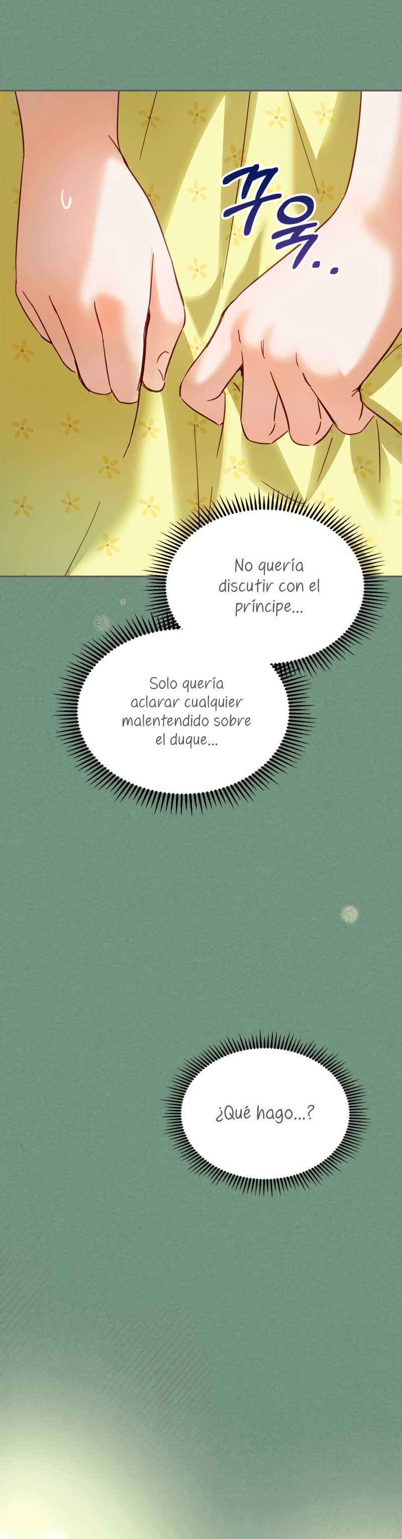 La bebé prisionera del castillo de invierno Capítulo 35 - Page 28