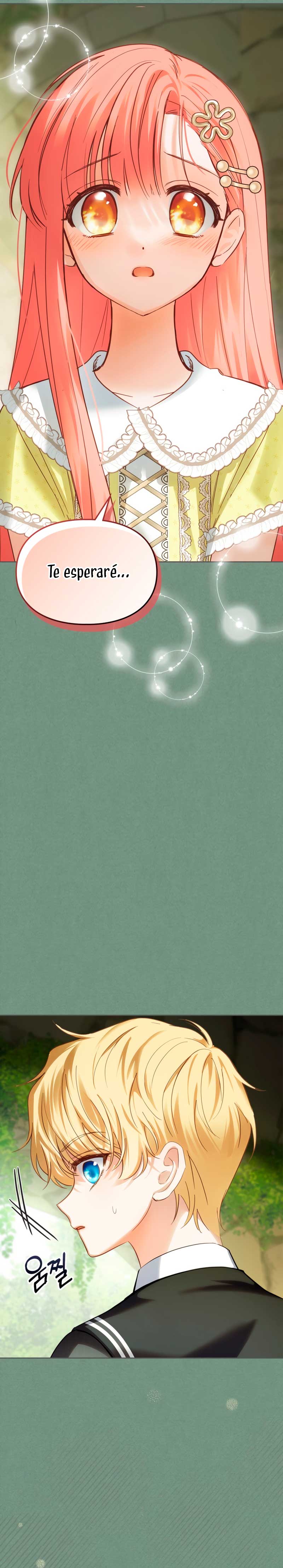 La bebé prisionera del castillo de invierno Capítulo 35 - Page 30