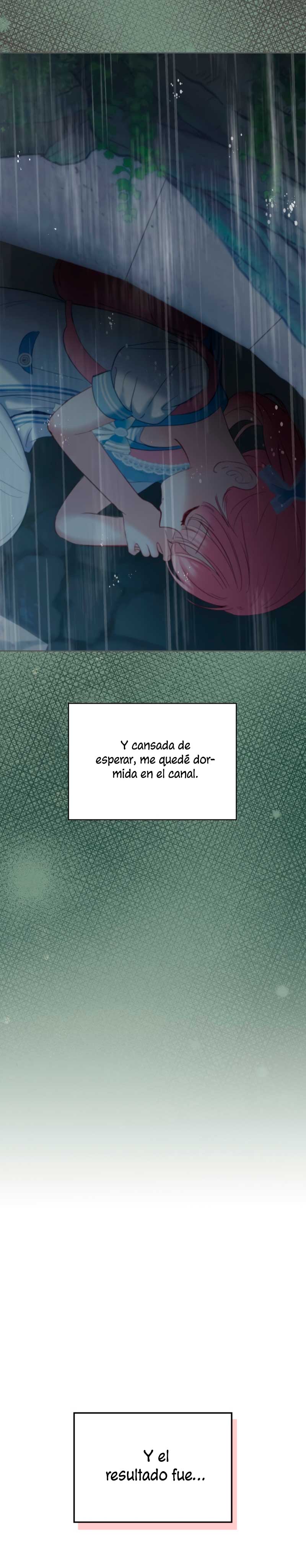 La bebé prisionera del castillo de invierno Capítulo 35 - Page 32