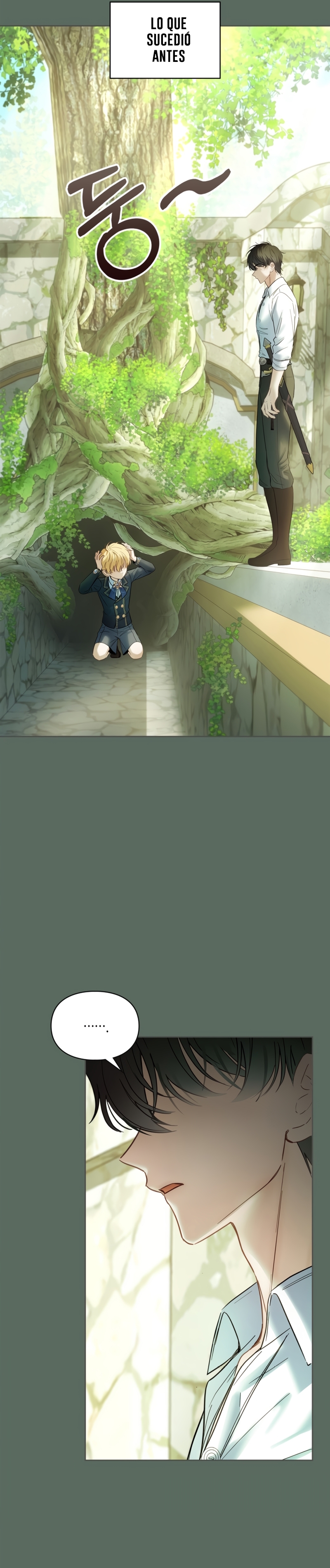 La bebé prisionera del castillo de invierno Capítulo 36 - Page 14