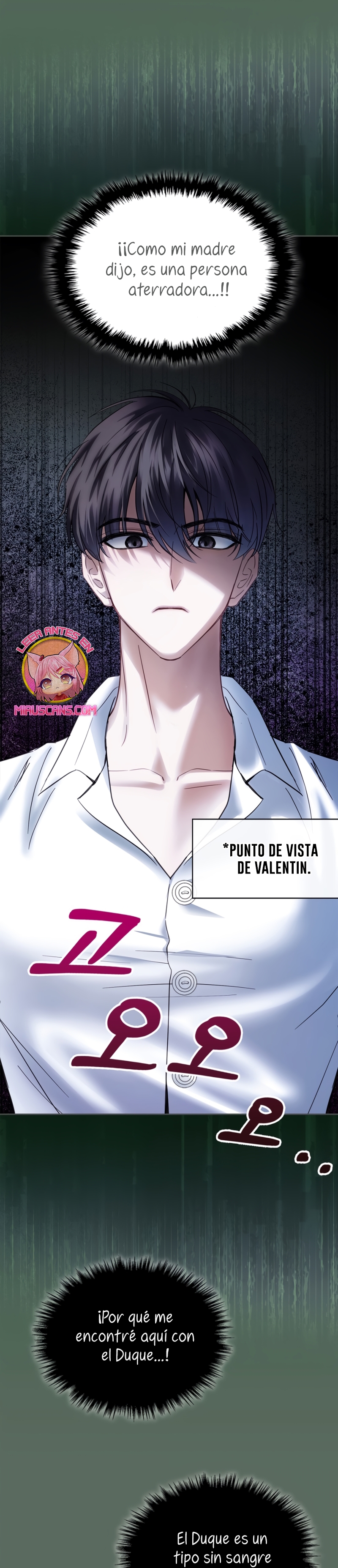 La bebé prisionera del castillo de invierno Capítulo 36 - Page 16