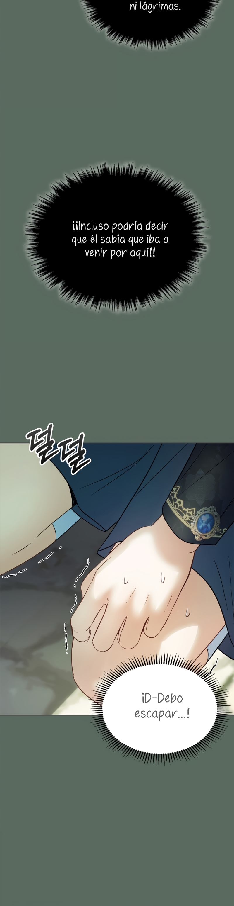 La bebé prisionera del castillo de invierno Capítulo 36 - Page 17