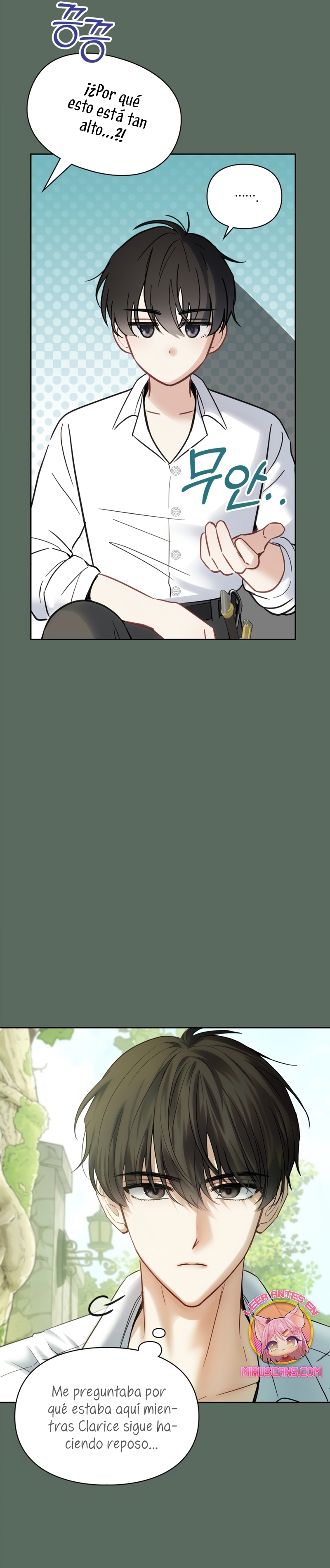 La bebé prisionera del castillo de invierno Capítulo 36 - Page 24