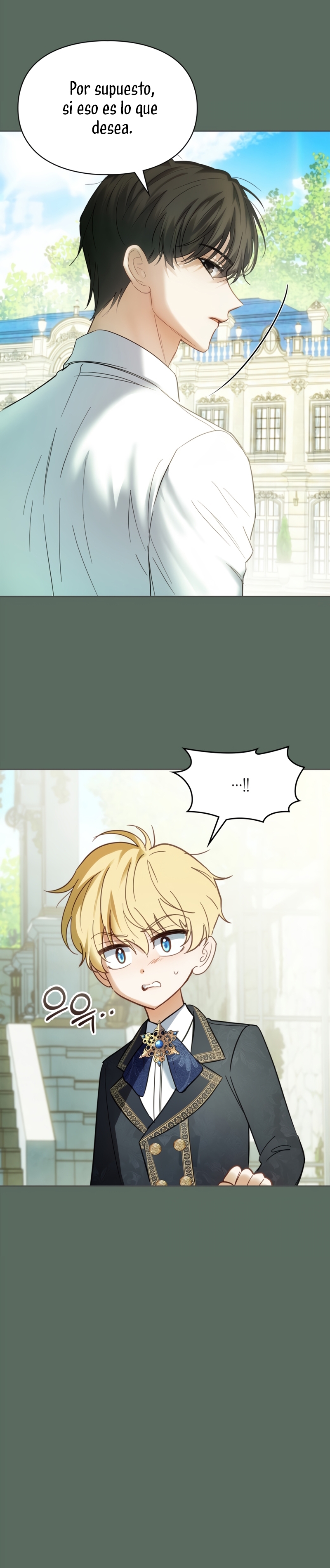 La bebé prisionera del castillo de invierno Capítulo 36 - Page 26