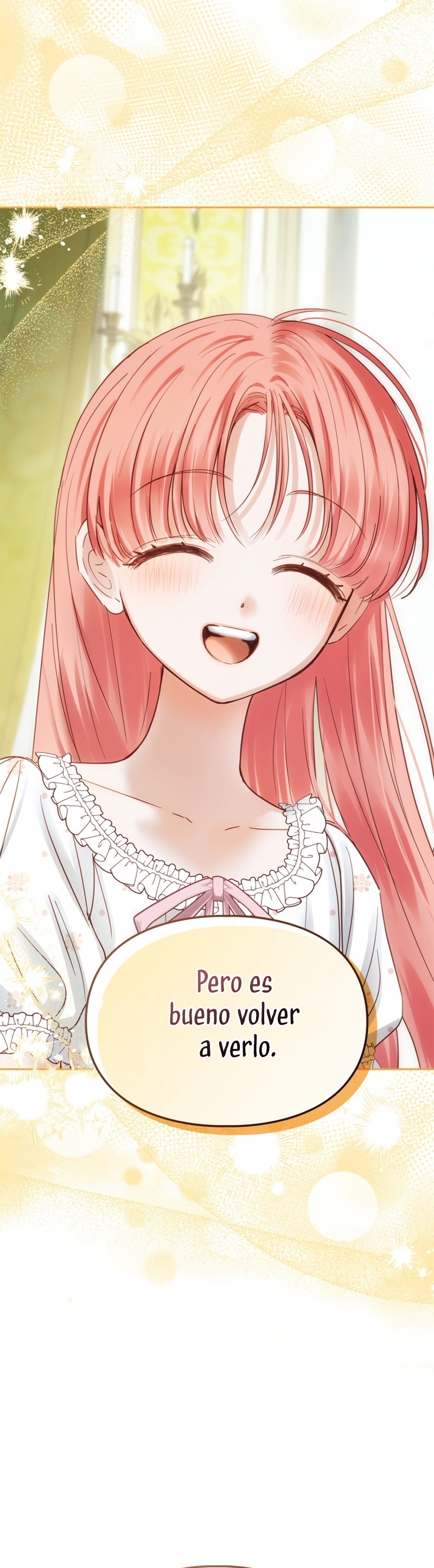 La bebé prisionera del castillo de invierno Capítulo 36 - Page 9