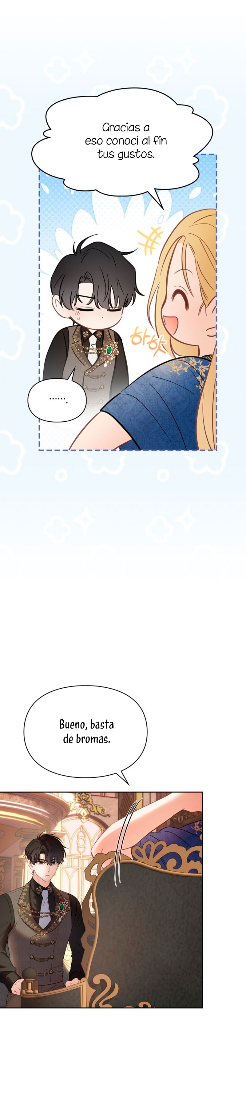 La bebé prisionera del castillo de invierno Capítulo 37 - Page 13