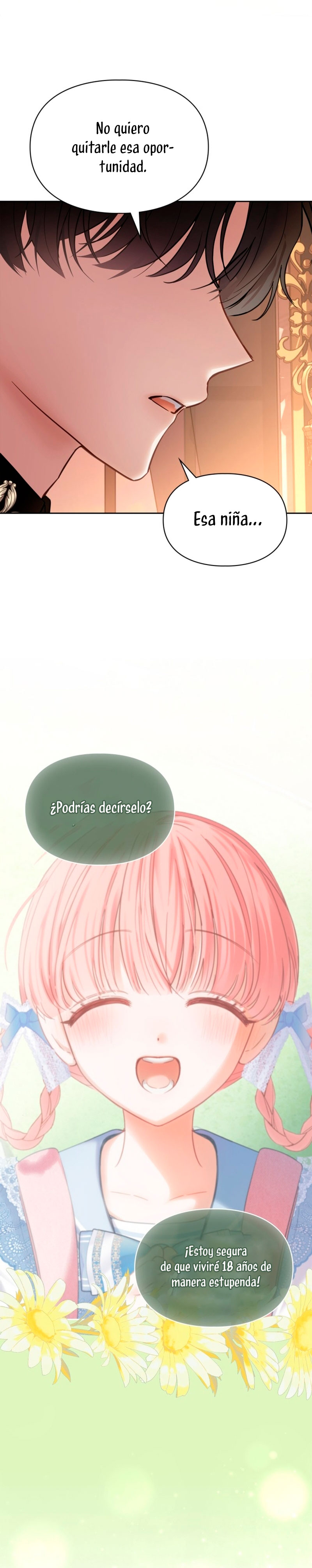 La bebé prisionera del castillo de invierno Capítulo 37 - Page 20