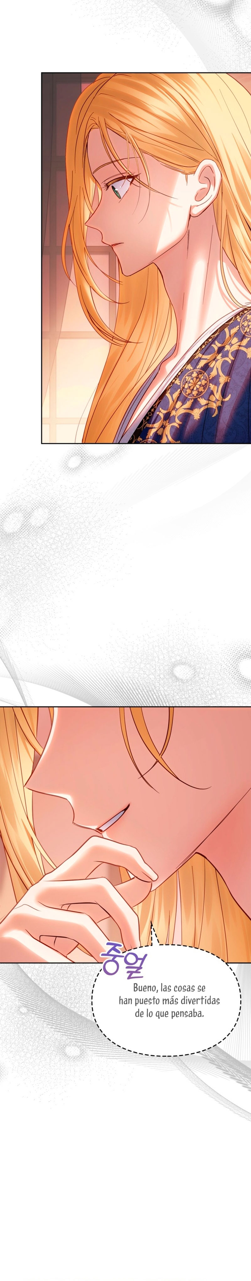 La bebé prisionera del castillo de invierno Capítulo 37 - Page 22