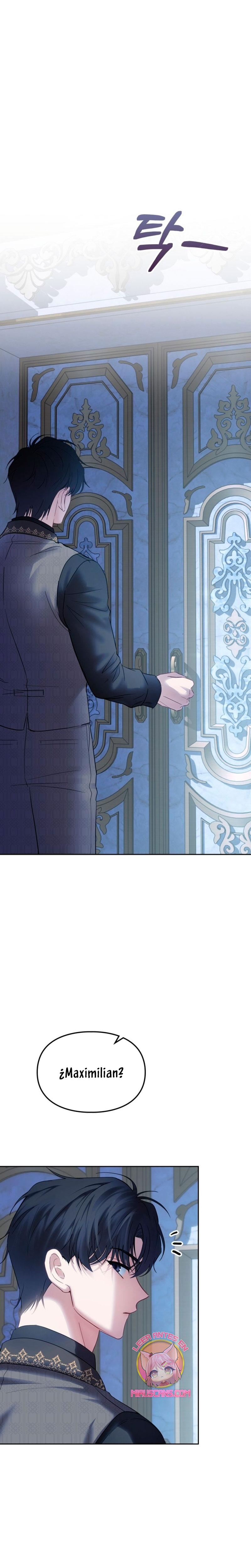 La bebé prisionera del castillo de invierno Capítulo 37 - Page 25