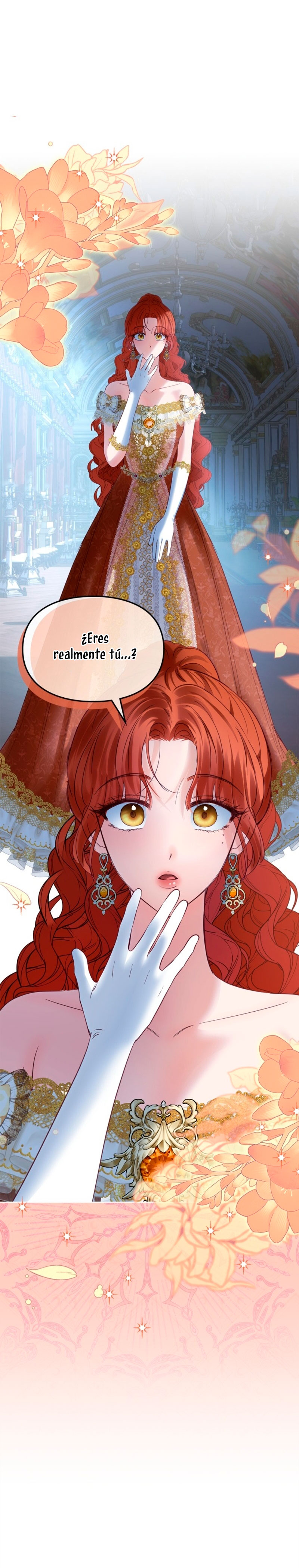 La bebé prisionera del castillo de invierno Capítulo 37 - Page 26