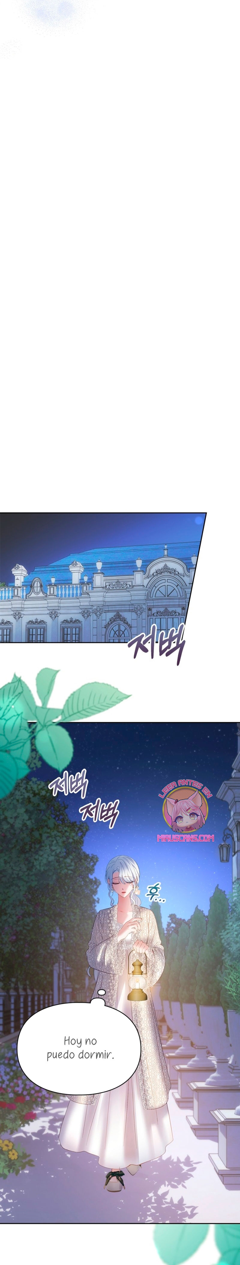 La bebé prisionera del castillo de invierno Capítulo 37 - Page 32