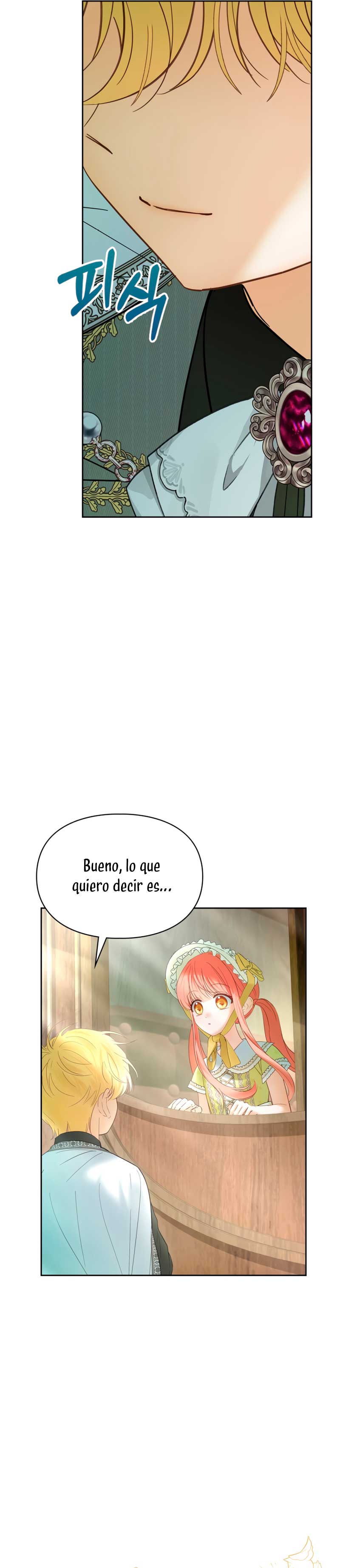 La bebé prisionera del castillo de invierno Capítulo 38 - Page 30