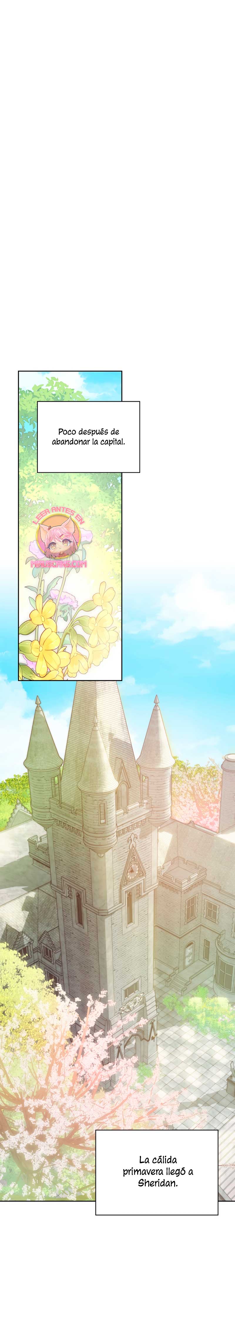 La bebé prisionera del castillo de invierno Capítulo 38 - Page 33