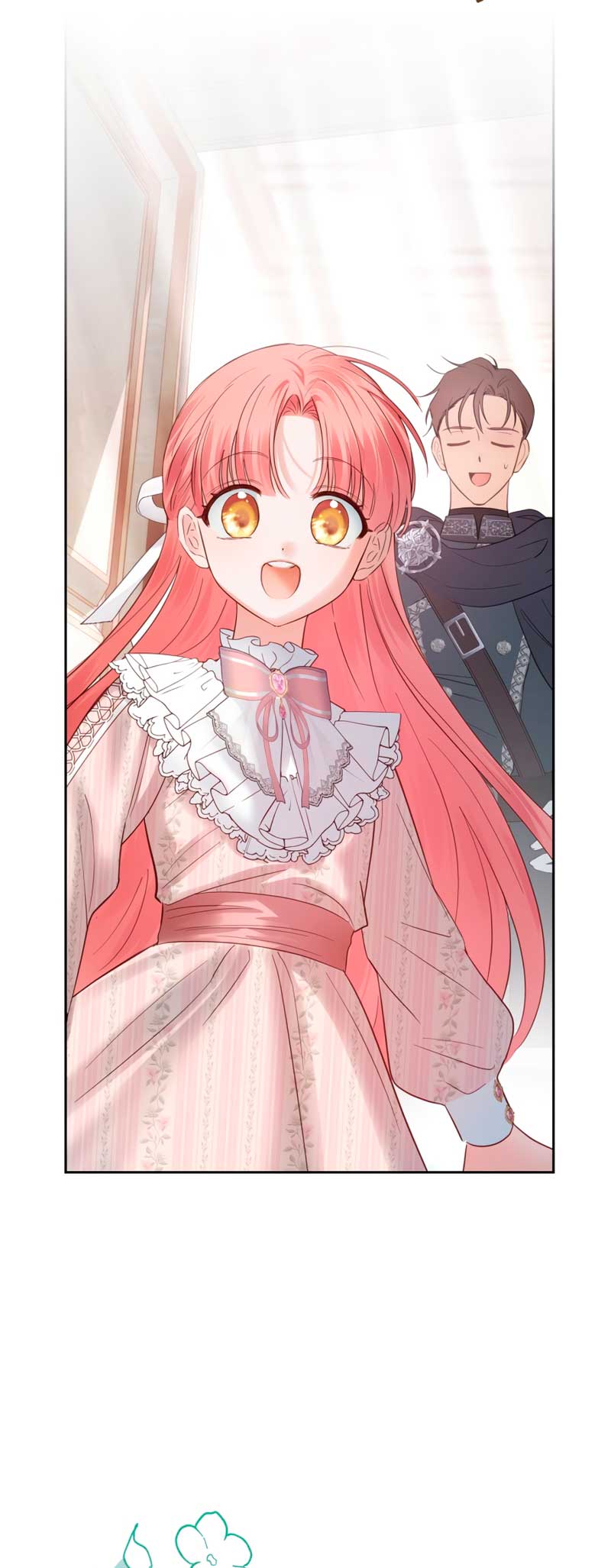 La bebé prisionera del castillo de invierno Capítulo 38 - Page 35