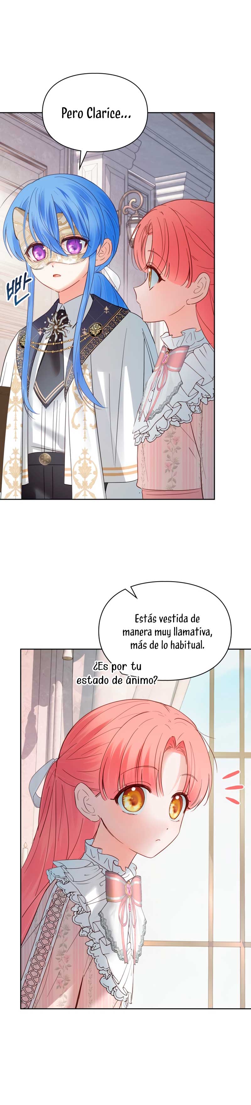 La bebé prisionera del castillo de invierno Capítulo 38 - Page 38