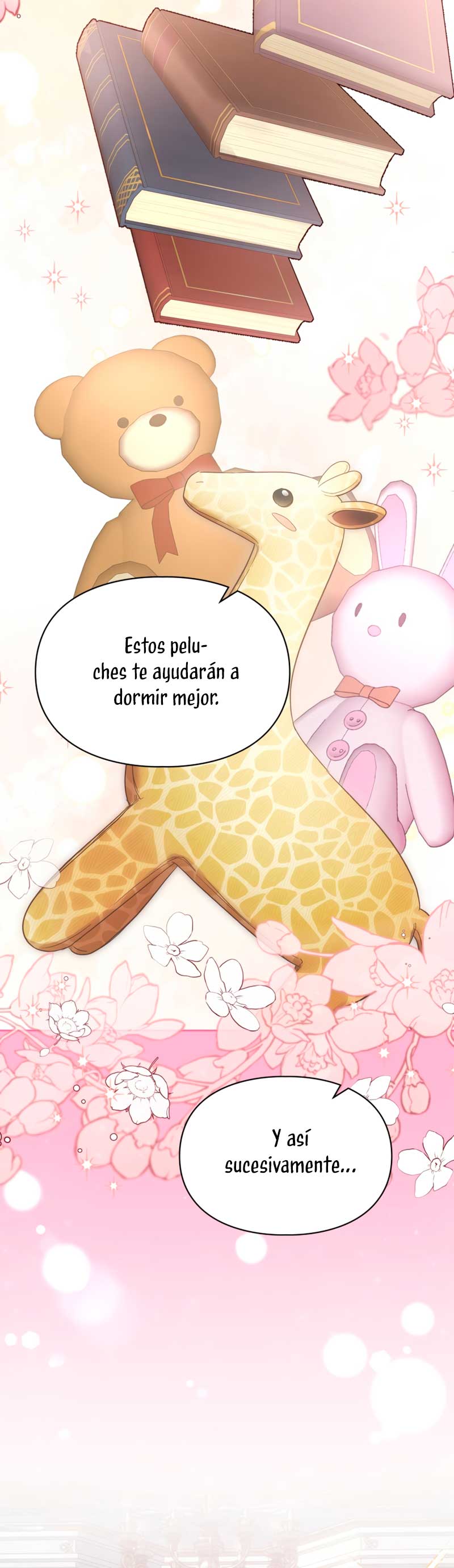 La bebé prisionera del castillo de invierno Capítulo 38 - Page 4