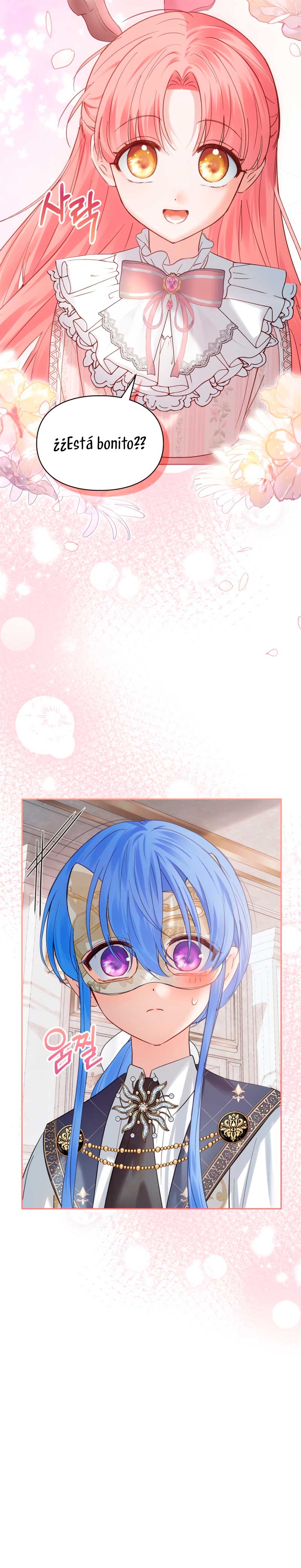 La bebé prisionera del castillo de invierno Capítulo 38 - Page 40