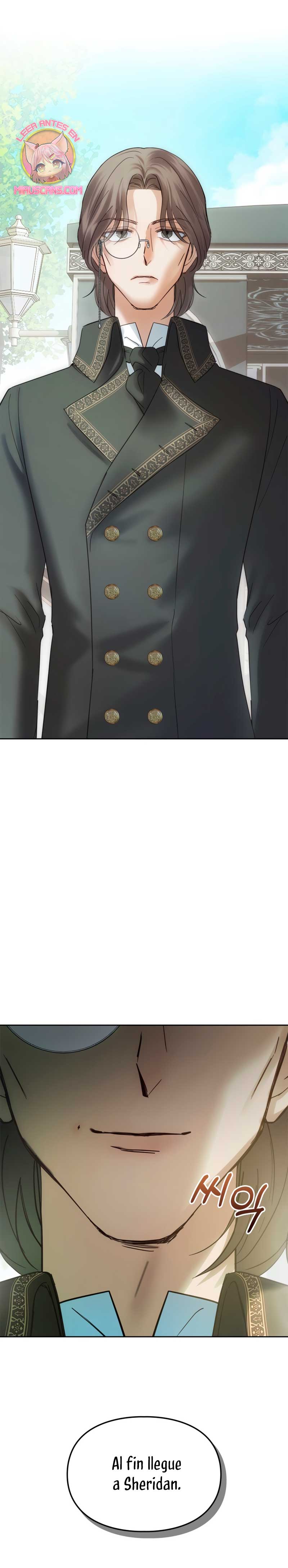 La bebé prisionera del castillo de invierno Capítulo 38 - Page 45