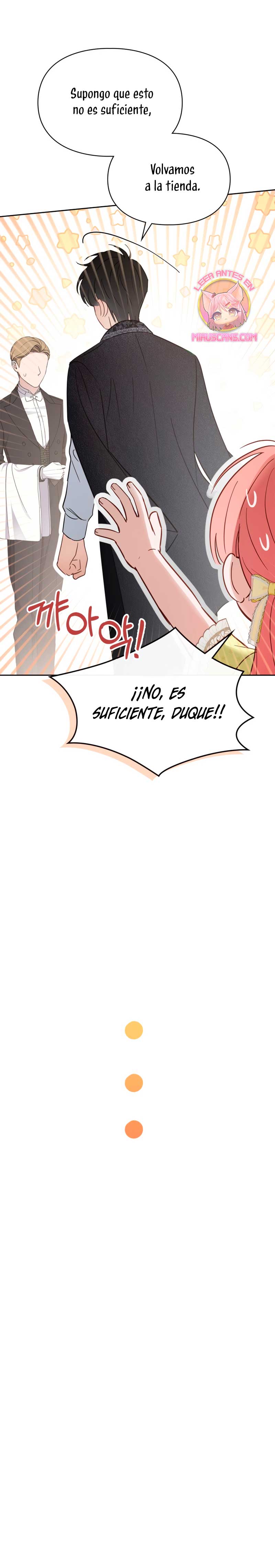 La bebé prisionera del castillo de invierno Capítulo 38 - Page 8