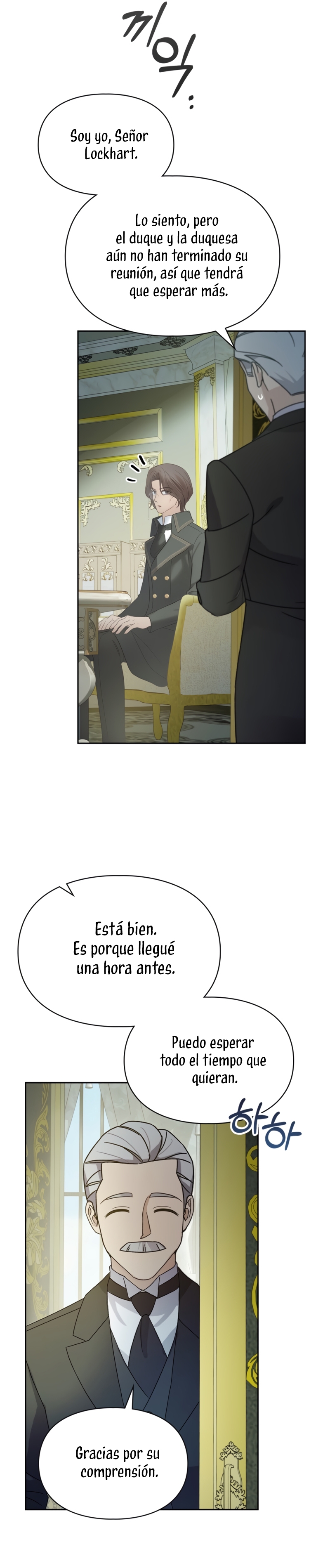 La bebé prisionera del castillo de invierno Capítulo 39 - Page 14