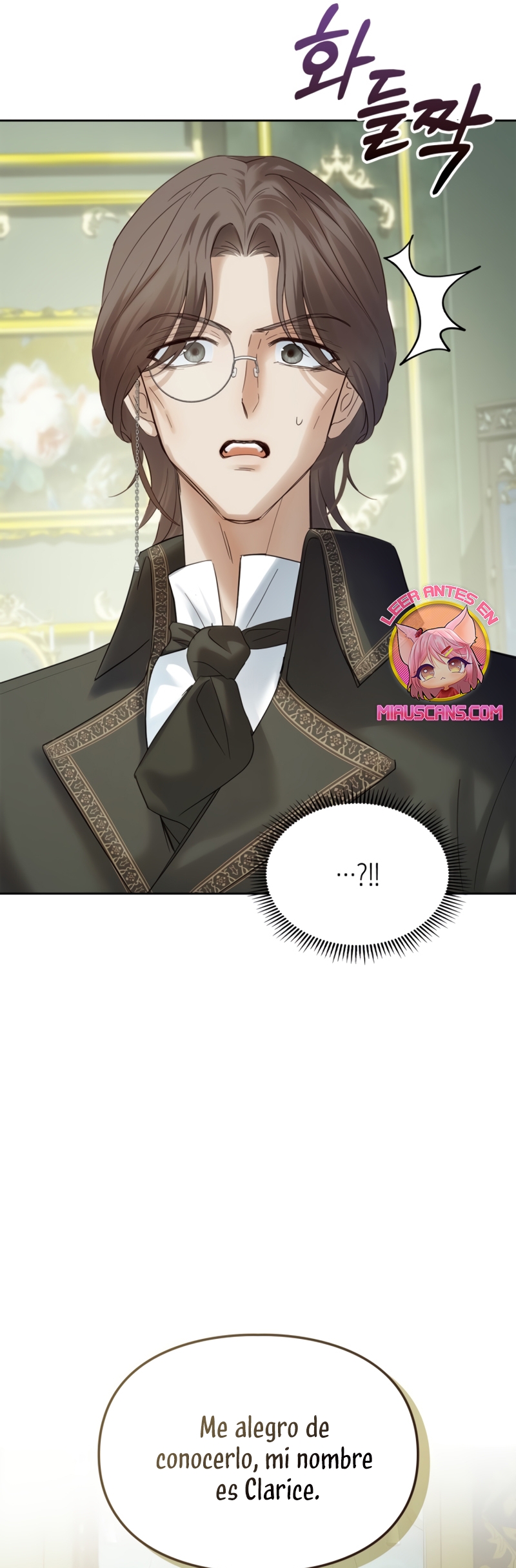 La bebé prisionera del castillo de invierno Capítulo 39 - Page 17