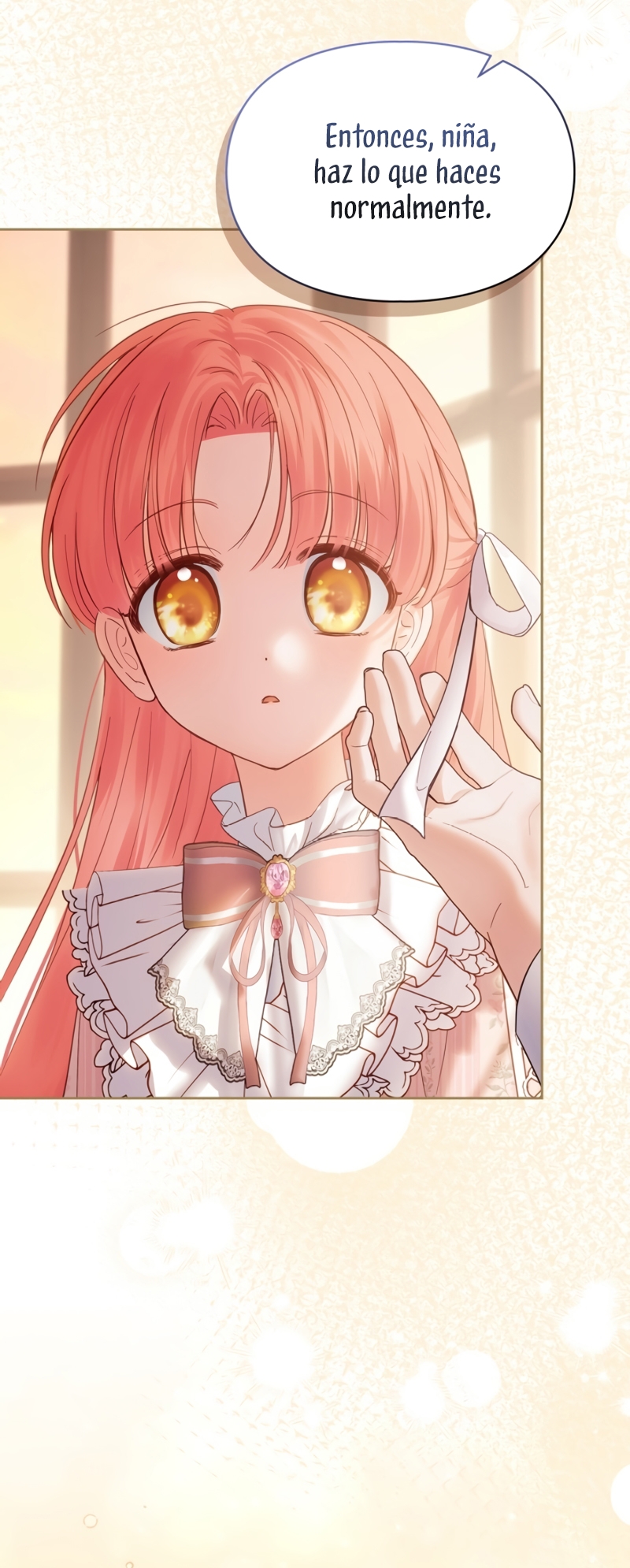 La bebé prisionera del castillo de invierno Capítulo 39 - Page 32